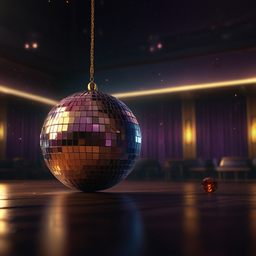 Midnight Disco Beats Zorabet