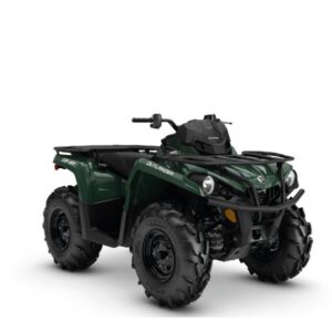 CAN-AM Outlander XU-450