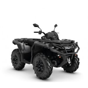 CAN-AM Outlander XU+ 650