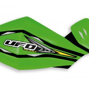Handguard Motocross CLAW verde