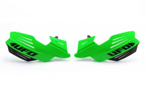 Handguard Motocross VULCAN verde